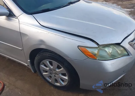 2009 Toyota Camry Hybrid from USA, damaged, VIN 4T1BB46K49U063980